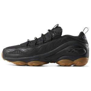 Reebok DMX Run 10 Gum Turnschuhe Herren - Schwarz - DE 253-XGA